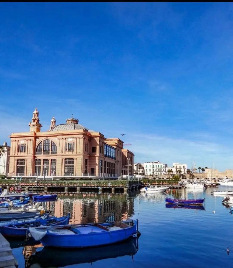 Annamaria - Central Station Charming Accommodation Bari Exterior foto
